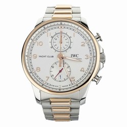 IWC Portuguese Mens watch Unisex Automatic Gold Steel IW390703