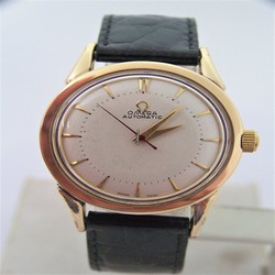 Omega Mens watch Unisex Automatic 2597-6