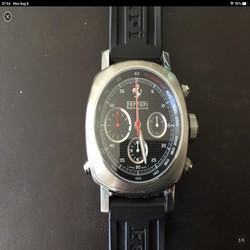 Panerai Mens watch Unisex Automatic BB 1241021