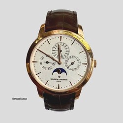 Vacheron Constantin Patrimony Automatic Rose gold 43175