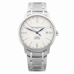 Baume & Mercier Classima Mens watch Unisex Automatic Steel M0A10273