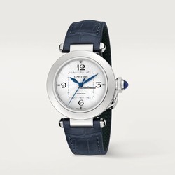 Cartier Pasha Womens watch Automatic Steel WSPA0012