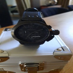 TW Steel Mens watch Unisex Manual winding Steel TW843