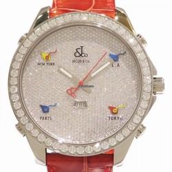 Jacob & Co. Quartz Steel JC-53D