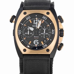 Bell & Ross BR 02 Mens watch Unisex Automatic Steel BR02-94
