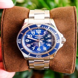Breitling Superocean II 42 Mens watch Unisex Automatic Steel A17365D11C1A1