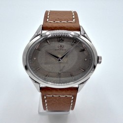Omega Mens watch Unisex Manual winding Steel 2605-5