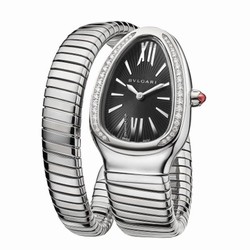 Bulgari Serpenti Womens watch Quartz Steel 103434