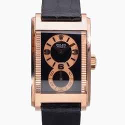 Rolex Cellini Prince Mens watch Unisex Rose gold Manual winding 5442
