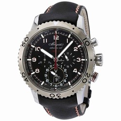 Breguet Type XX - XXI - XXII Mens watch Unisex Automatic Steel 3880ST H2 3XV
