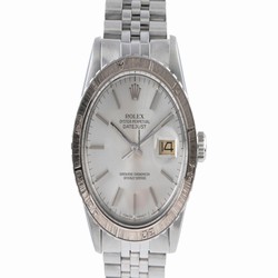 Rolex Datejust Turn-O-Graph Mens watch Unisex Gold Steel Automatic 16250
