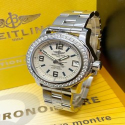 Breitling Colt Womens watch Quartz Steel A7738711 G744