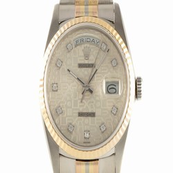Rolex Day-Date 36 Mens watch Unisex Yellow gold Automatic 18239B