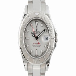 Rolex Yacht-Master Mens watch Unisex Steel Automatic 168622