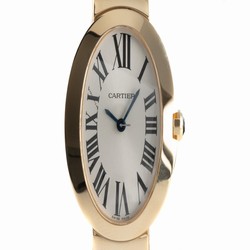 Cartier Baignoire Womens watch Quartz Yellow gold 3208