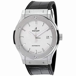 Hublot Classic Fusion 45, 42, 38, 33 mm Mens watch Unisex Automatic Titanium 511.NX.2611.LR