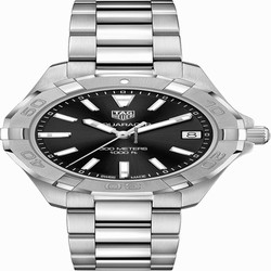 TAG Heuer Aquaracer Lady Womens watch Quartz Steel WBD1310.BA0740