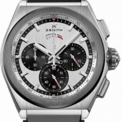 Zenith Defy El Primero Mens watch Unisex Automatic Titanium 95.9005.9004 01.R782