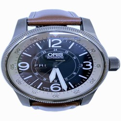 Oris Big Crown Timer Mens watch Unisex Automatic Steel 01 735 7660 4264-07 5 22 75