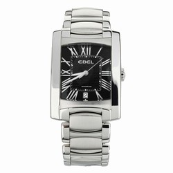 Ebel Brasilia Mens watch Unisex Quartz Steel E9255M41
