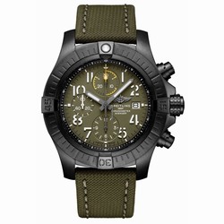 Breitling Avenger Mens watch Unisex Automatic Titanium V13317101L1X1