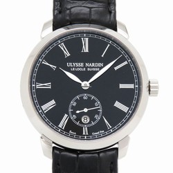 Ulysse Nardin Classico Mens watch Unisex Automatic Steel 3203-136 E2