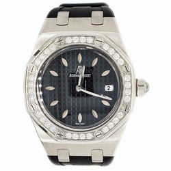 Audemars Piguet Royal Oak Lady Womens watch Quartz Steel 67601ST.ZZ.D002 R.01