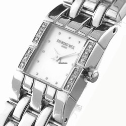 Raymond Weil Womens watch Quartz Steel 5886-STD-P9700