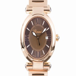Chopard Imperiale Womens watch Quartz Red gold 384238-5006