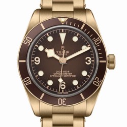 Tudor Mens watch Unisex Automatic Bronze M79012M-0001