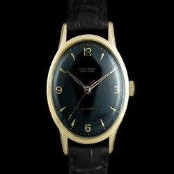 Ulysse Nardin Mens watch Unisex Yellow gold 7849