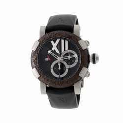 Romain Jerome Titanic-DNA Mens watch Unisex Automatic Steel CH.T.OXY4.11BB.M.00