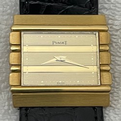 Piaget Polo Mens watch Unisex Quartz Yellow gold 7131 C 701