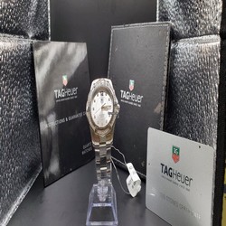 TAG Heuer Aquaracer 300M Mens watch Unisex Quartz Steel WAF1118.BA0810