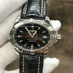 Breitling Callisto Quartz Steel A77346