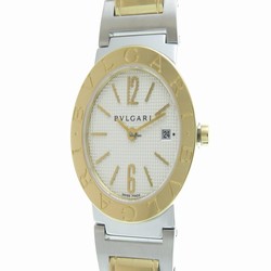 Bulgari Bulgari Womens watch Quartz Gold Steel BB26WSGD N