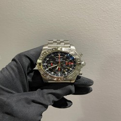Breitling Chronomat GMT Mens watch Unisex Automatic Steel AB041210 BB48