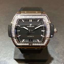 Hublot Spirit of Big Bang Automatic Titanium 665.NX.1170.RX.1204