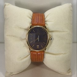 Baume & Mercier Mens watch Unisex Automatic Yellow gold 45998737066