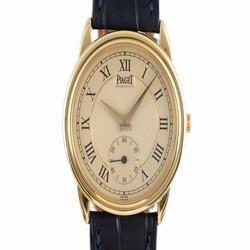 Piaget Gouverneur Mens watch Unisex Manual winding Yellow gold 15968