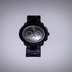 Movado Bold Mens watch Unisex Quartz Steel 3600271
