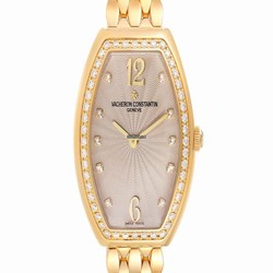 Vacheron Constantin Womens watch Quartz Yellow gold 25540 344J-9110