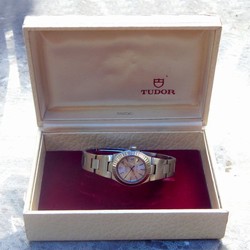 Tudor Prince Oysterdate Womens watch Quartz 935774
