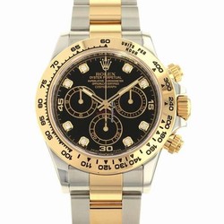 Rolex Daytona Mens watch Unisex Steel Automatic 116503G