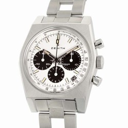 Zenith Mens watch Unisex Automatic Steel 03.L384-2.400 7.M384