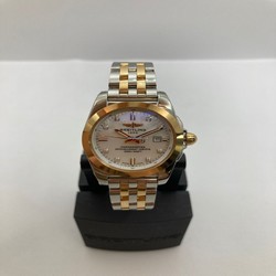 Breitling Galactic Womens watch Quartz Gold Steel C7234812 A792 791C