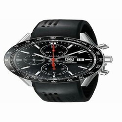 TAG Heuer Carrera Calibre 16 Mens watch Unisex Automatic Steel CV2014