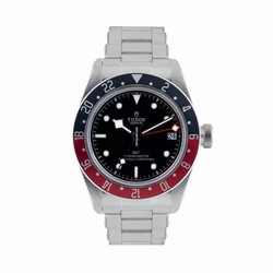 Tudor Black Bay GMT Mens watch Unisex Automatic Steel M79830