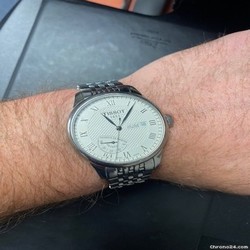 Tissot Le Locle Mens watch Unisex Automatic Steel T006.424.11.263.00