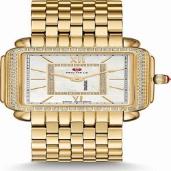 Michele Deco Quartz MWW06I000007